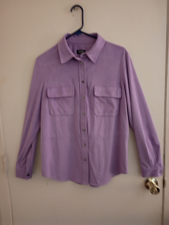 Jones New York Tops - JONES New York Lavender Top